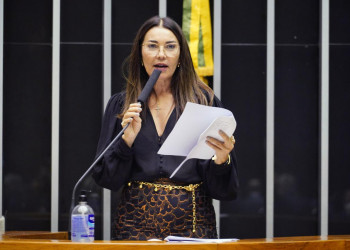 Margarete Coelho renuncia ao mandato de deputada federal e Paes Landim assume vaga